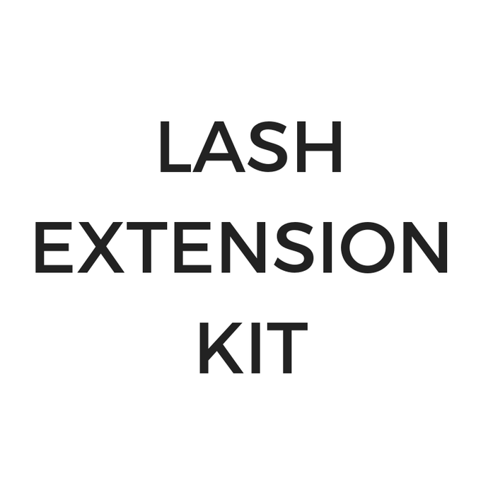 LASH EXTENSION KIT - EFFIE.K BEAUTY